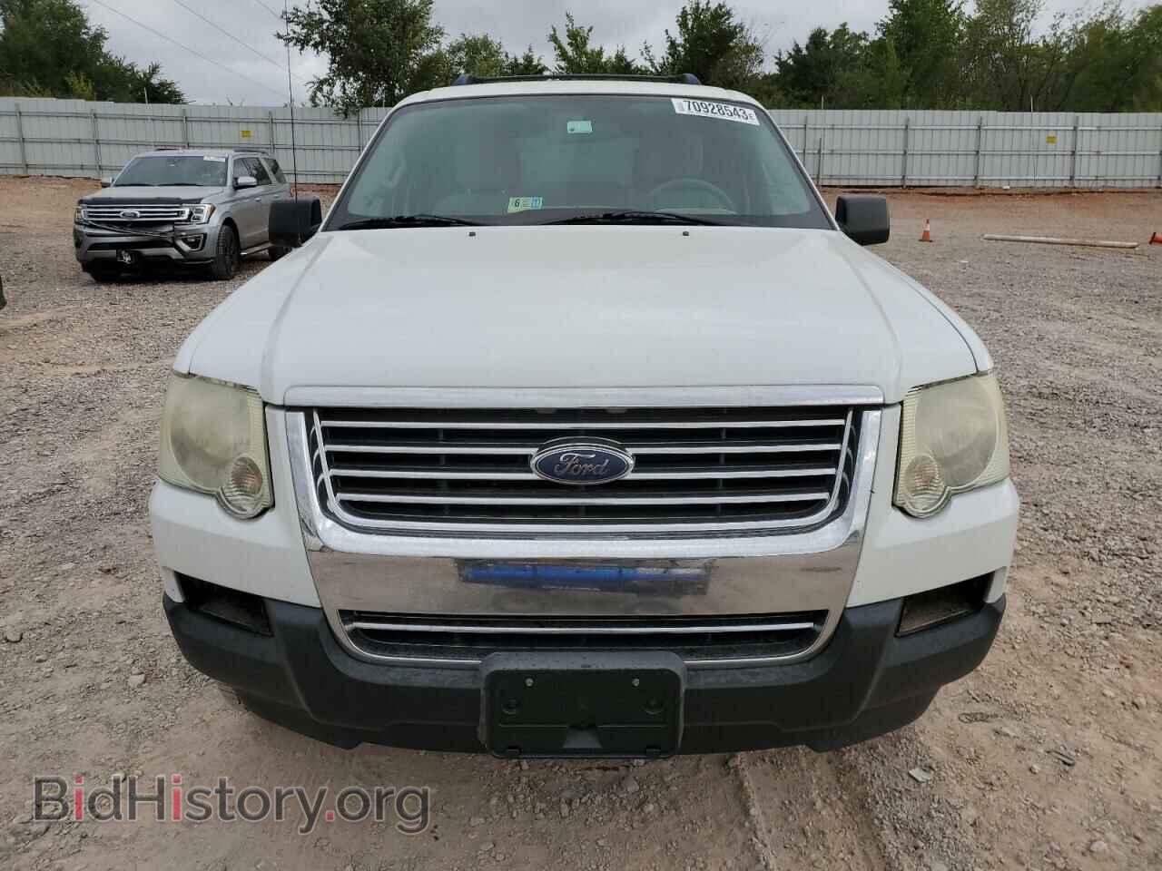 2007 FORD EXPLORER - VIN: 1FMEU73E57UA57772 - Photo 5