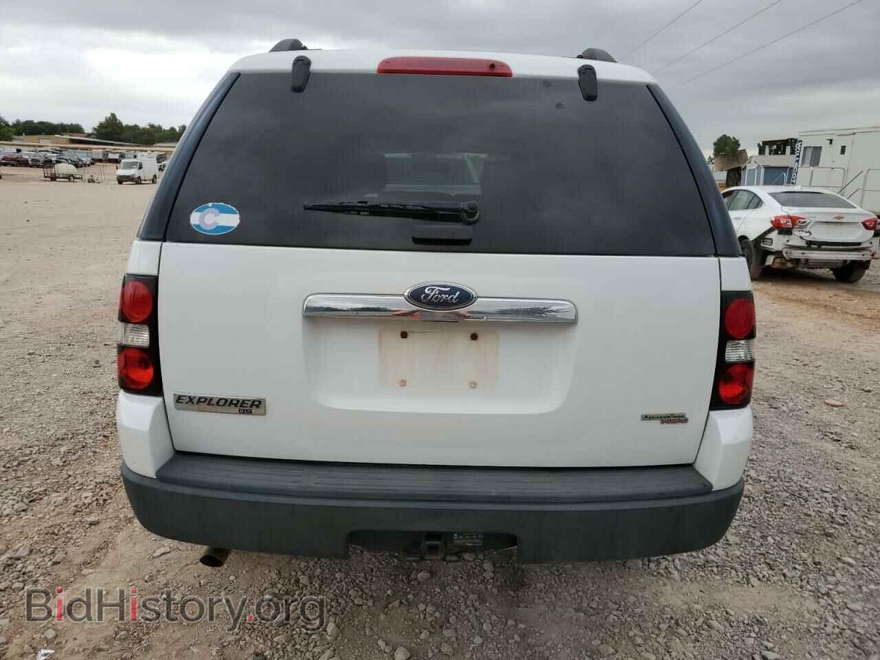 2007 FORD EXPLORER - VIN: 1FMEU73E57UA57772 - Photo 6