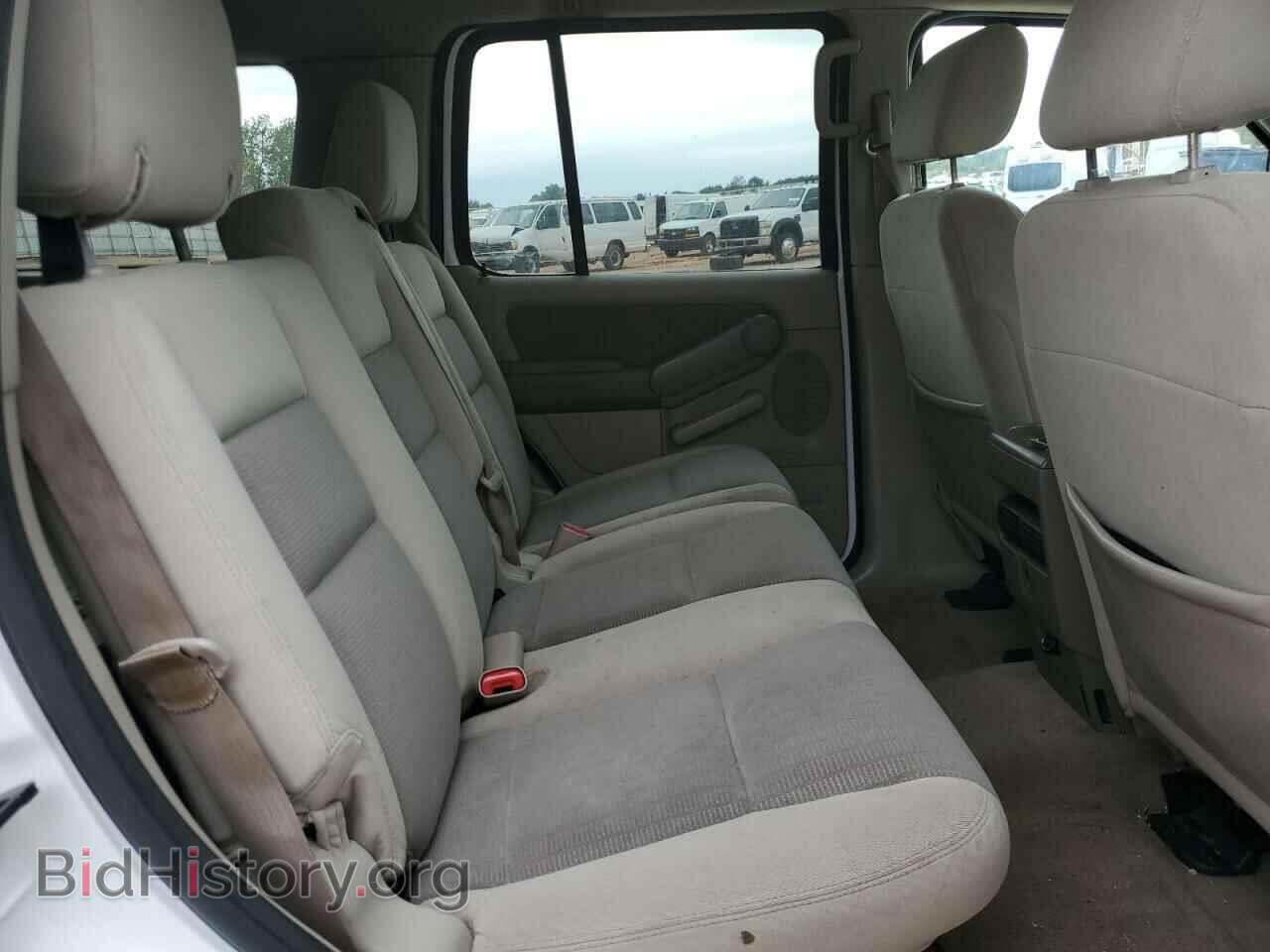 2007 FORD EXPLORER - VIN: 1FMEU73E57UA57772 - Photo 10