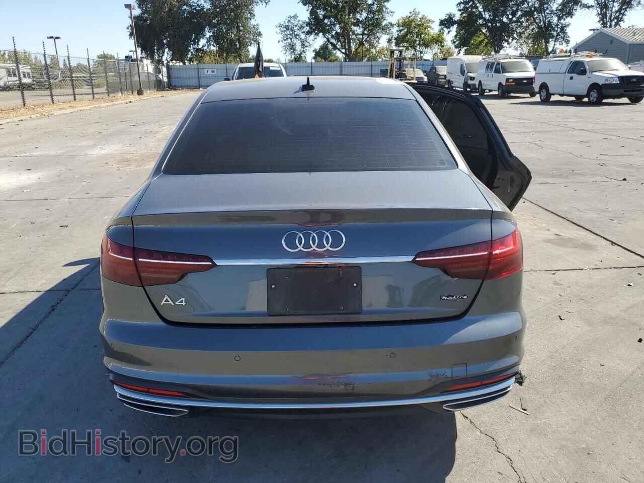 2023 AUDI A4 - VIN: WAUEAAF41PN016267 - Фото 6