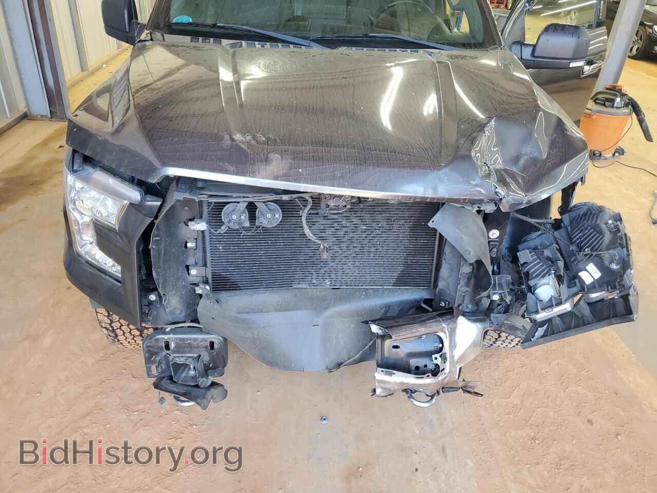 2017 FORD F-150 - VIN: 1FTEW1EF5HFA24116 - Фото 11