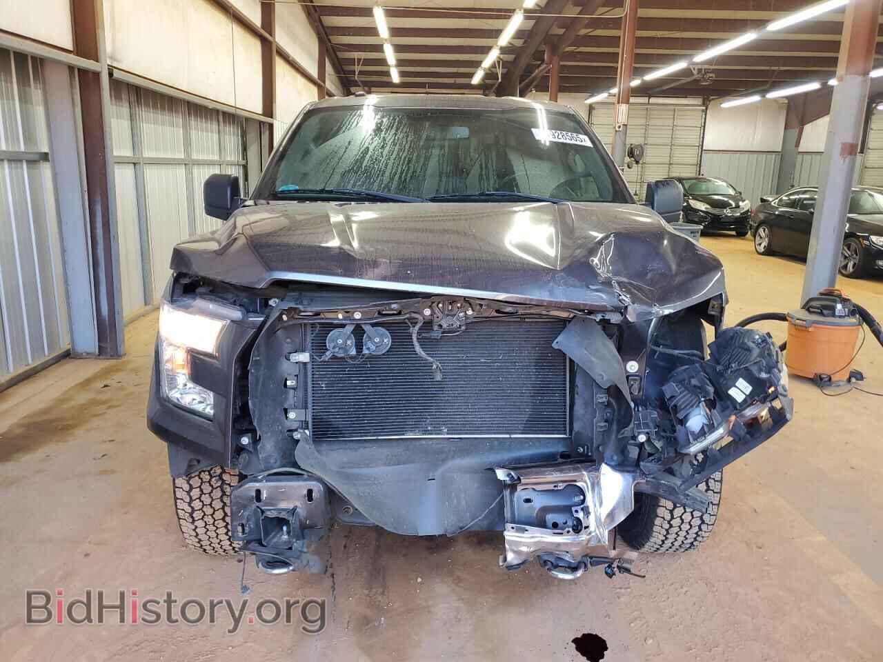 2017 FORD F-150 - VIN: 1FTEW1EF5HFA24116 - Фото 5