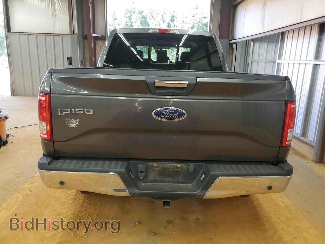 2017 FORD F-150 - VIN: 1FTEW1EF5HFA24116 - Фото 6