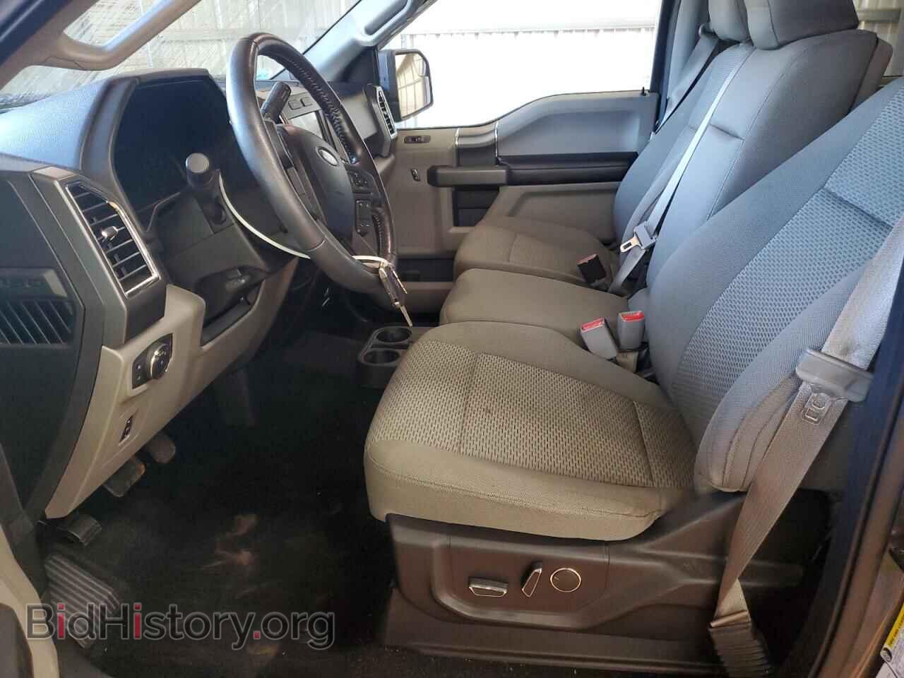 2017 FORD F-150 - VIN: 1FTEW1EF5HFA24116 - Фото 7