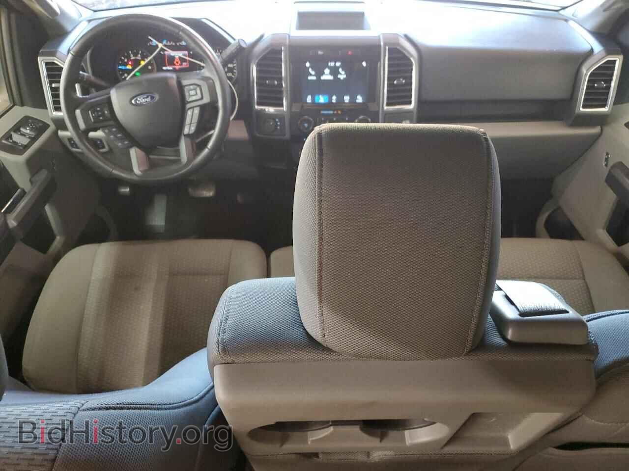 2017 FORD F-150 - VIN: 1FTEW1EF5HFA24116 - Фото 8