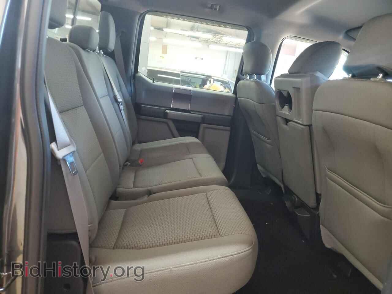 2017 FORD F-150 - VIN: 1FTEW1EF5HFA24116 - Фото 10