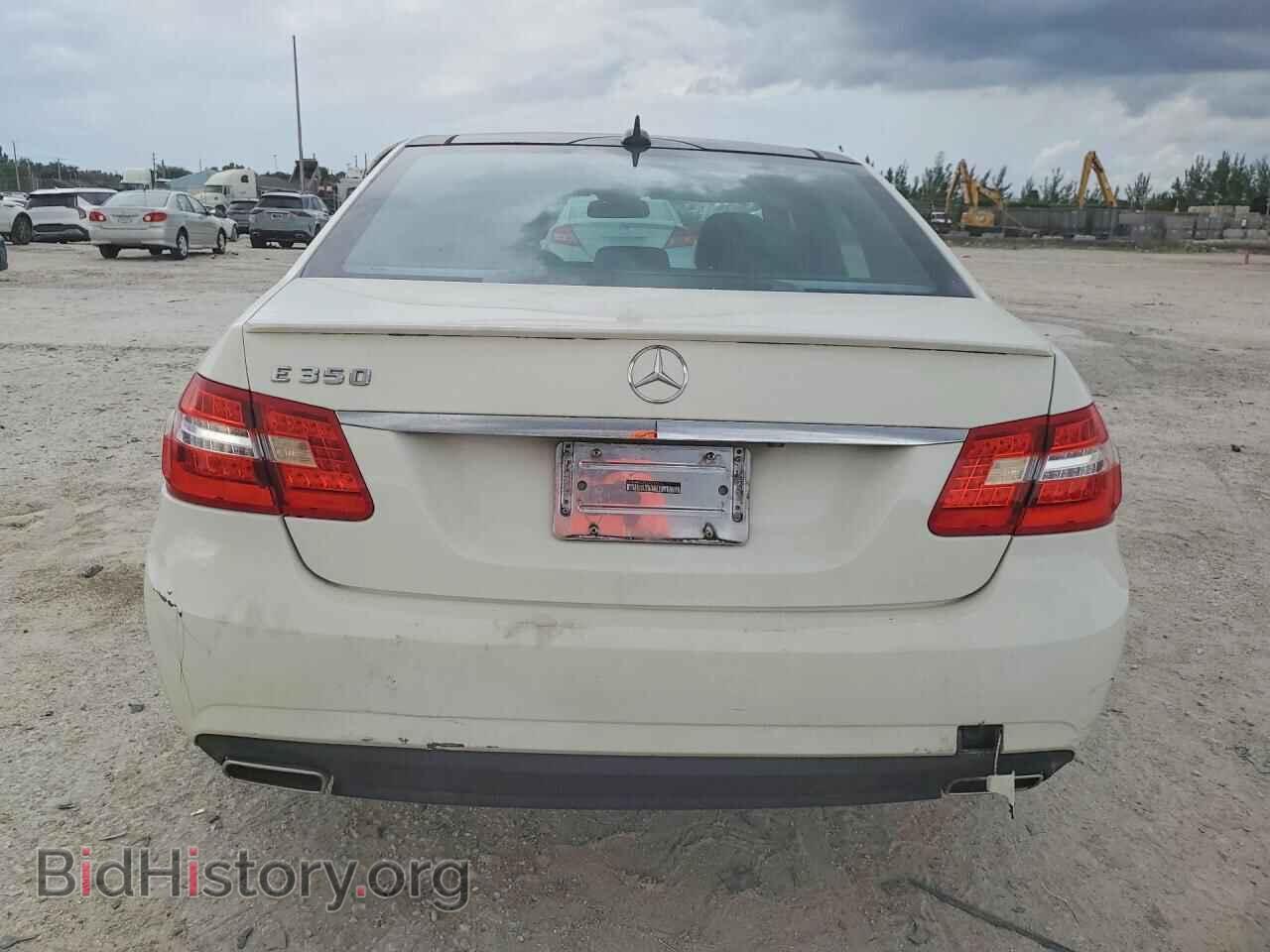 2011 MERCEDES-BENZ E-CLASS - VIN: WDDHF5GB5BA353374 - Photo 6