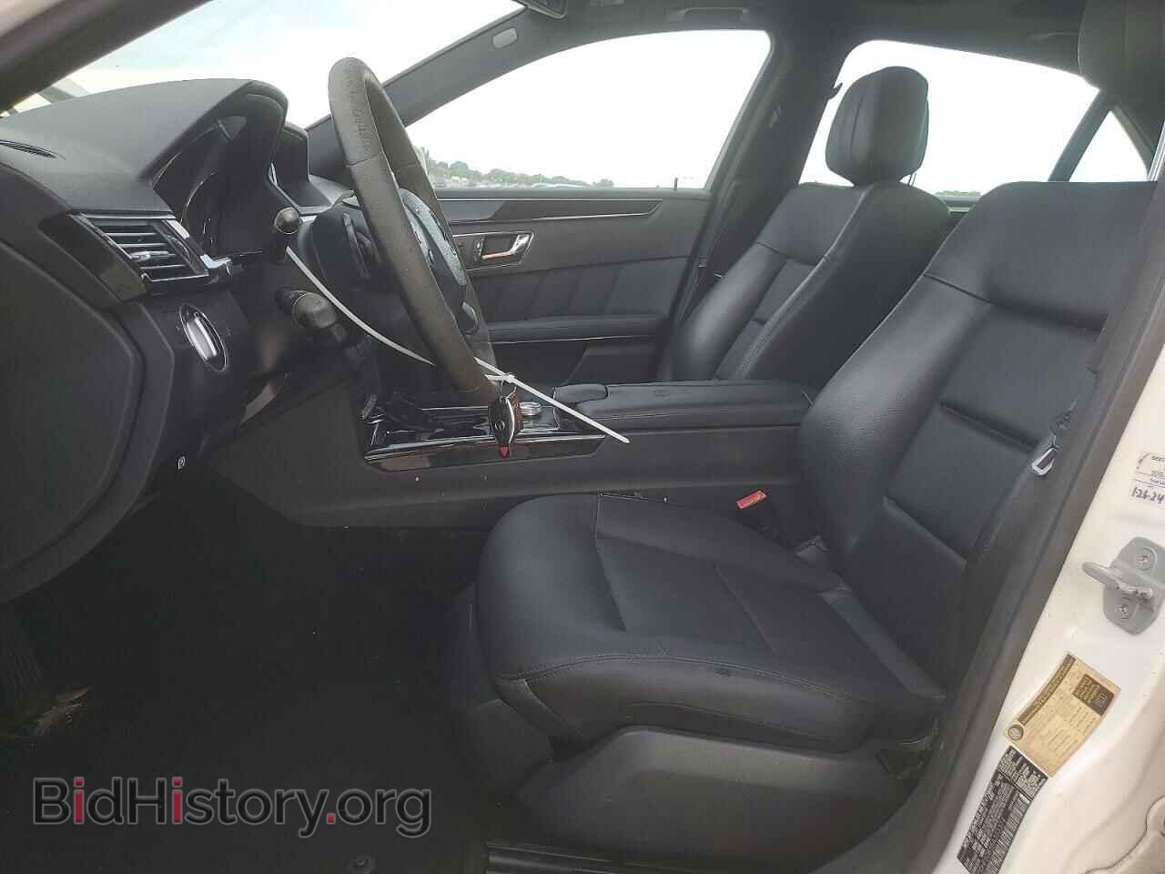 2011 MERCEDES-BENZ E-CLASS - VIN: WDDHF5GB5BA353374 - Photo 7