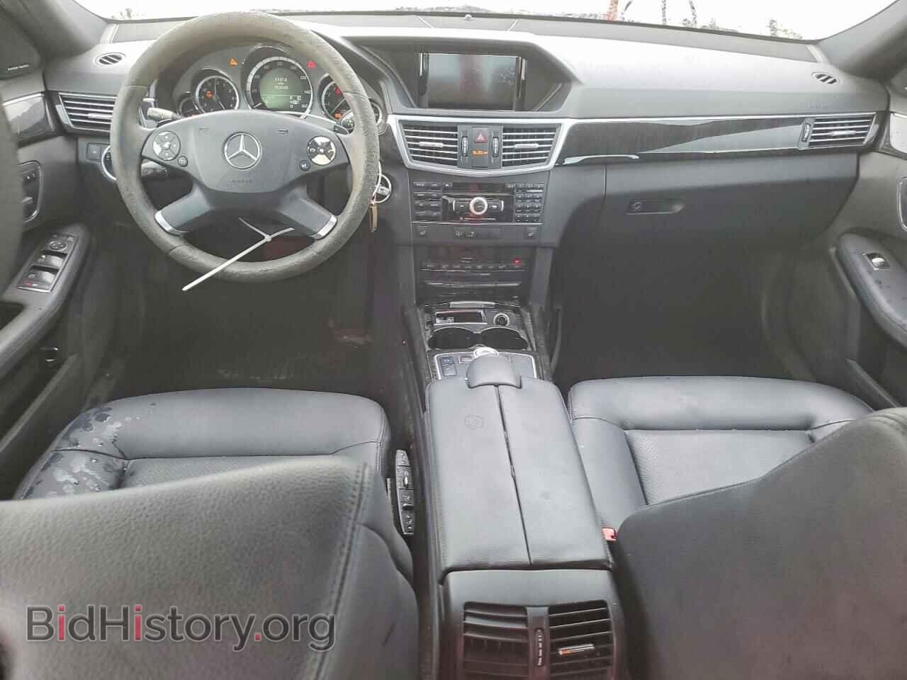 2011 MERCEDES-BENZ E-CLASS - VIN: WDDHF5GB5BA353374 - Photo 8