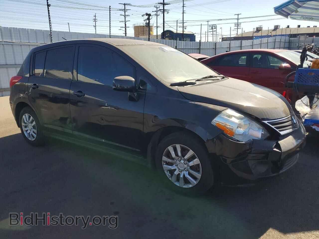 2012 NISSAN VERSA - VIN: 3N1BC1CP4CK291116 - Photo 4