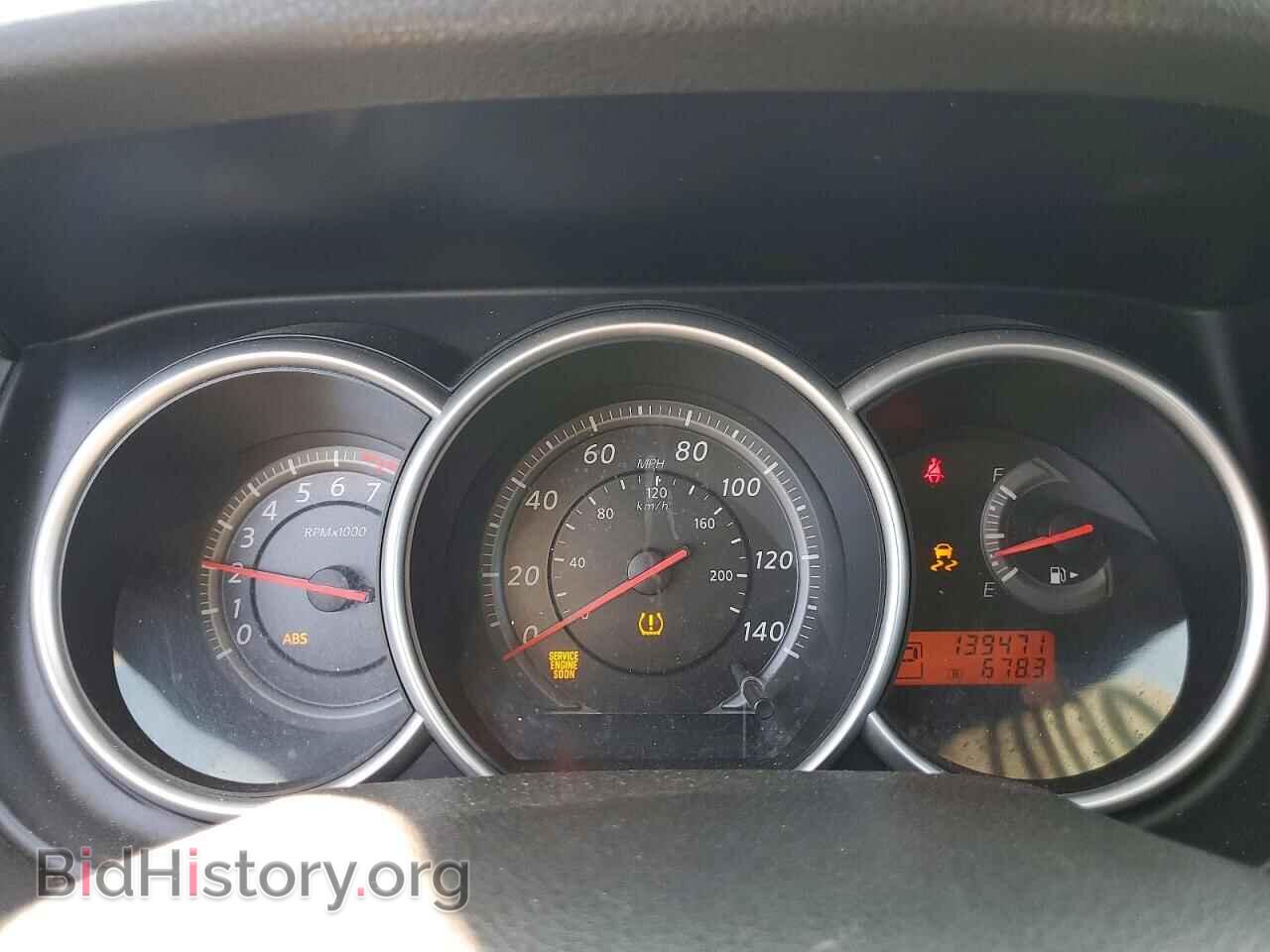 2012 NISSAN VERSA - VIN: 3N1BC1CP4CK291116 - Photo 9