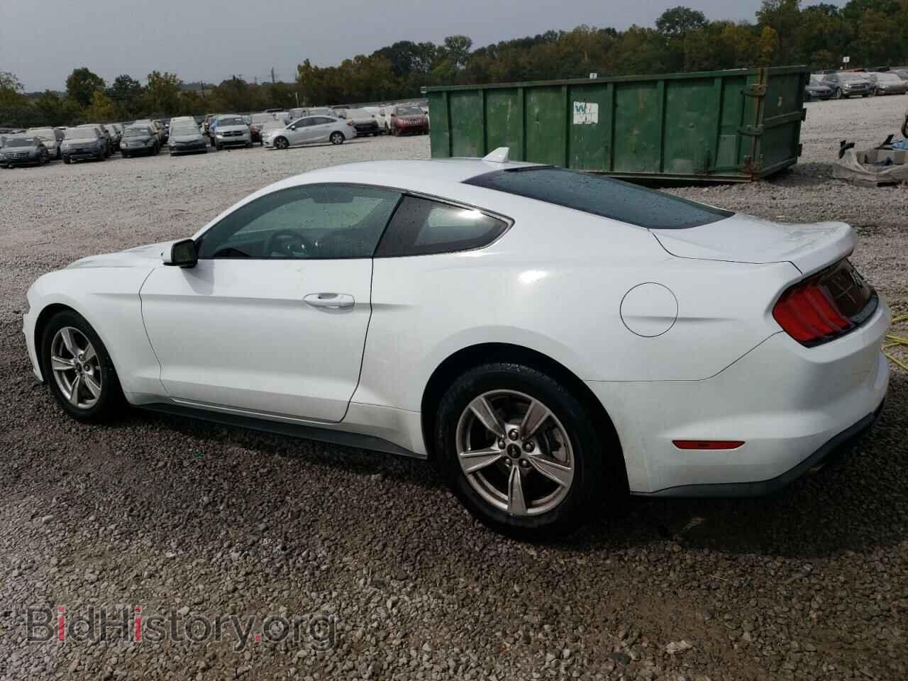 2023 FORD ALL Models - VIN: 1FA6P8TH9P5107573 - Фото 2