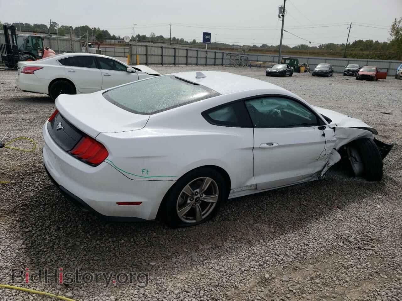 2023 FORD ALL Models - VIN: 1FA6P8TH9P5107573 - Фото 3