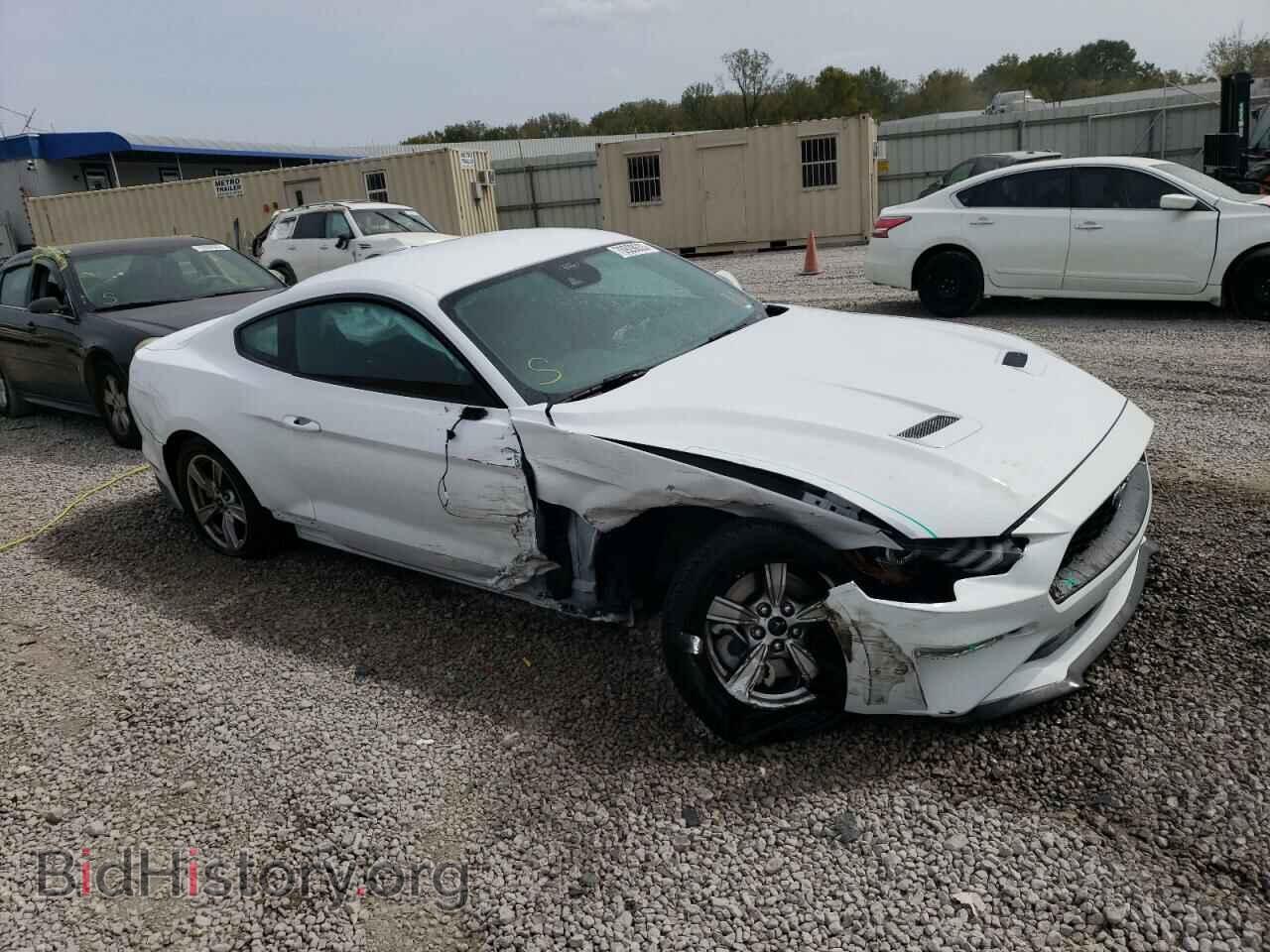 2023 FORD ALL Models - VIN: 1FA6P8TH9P5107573 - Фото 4