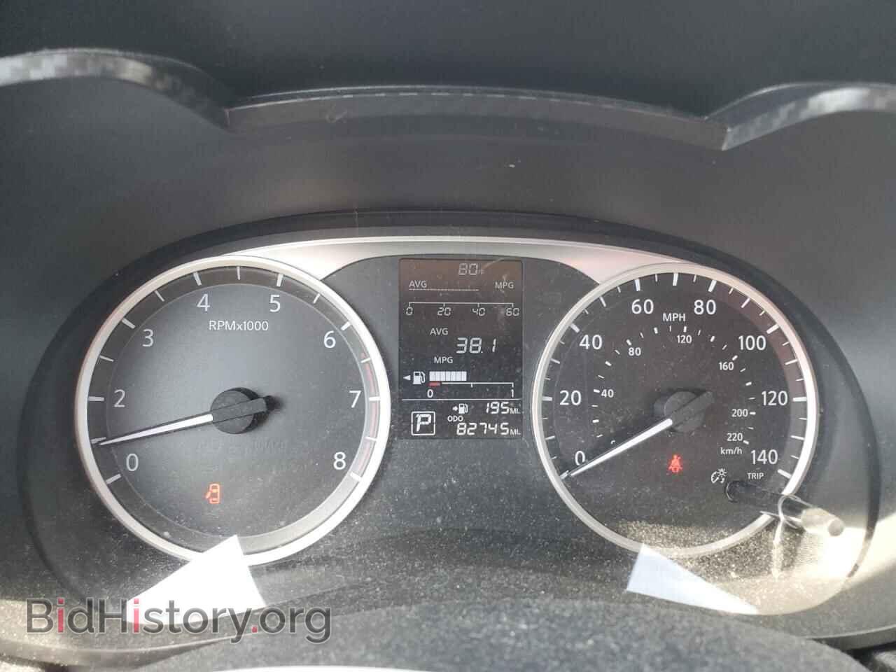 2023 NISSAN VERSA - VIN: 3N1CN8DV0PL834353 - Фото 9