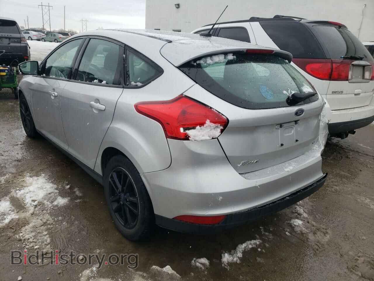 2015 FORD FOCUS - VIN: 1FADP3K29FL318743 - Фото 3