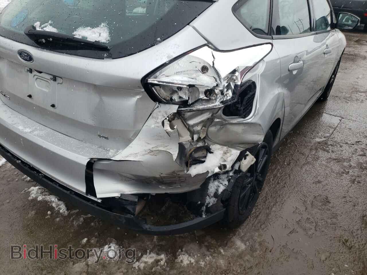 2015 FORD FOCUS - VIN: 1FADP3K29FL318743 - Фото 9