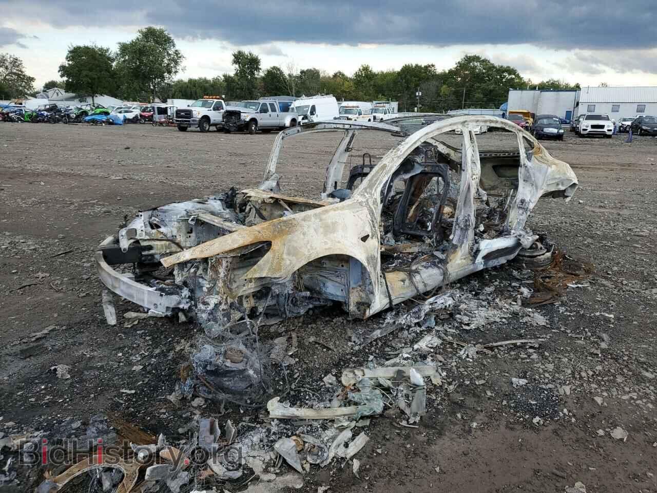 Фотография 5YJ3E1EB5LF793543 - TESLA MODEL 3 2020