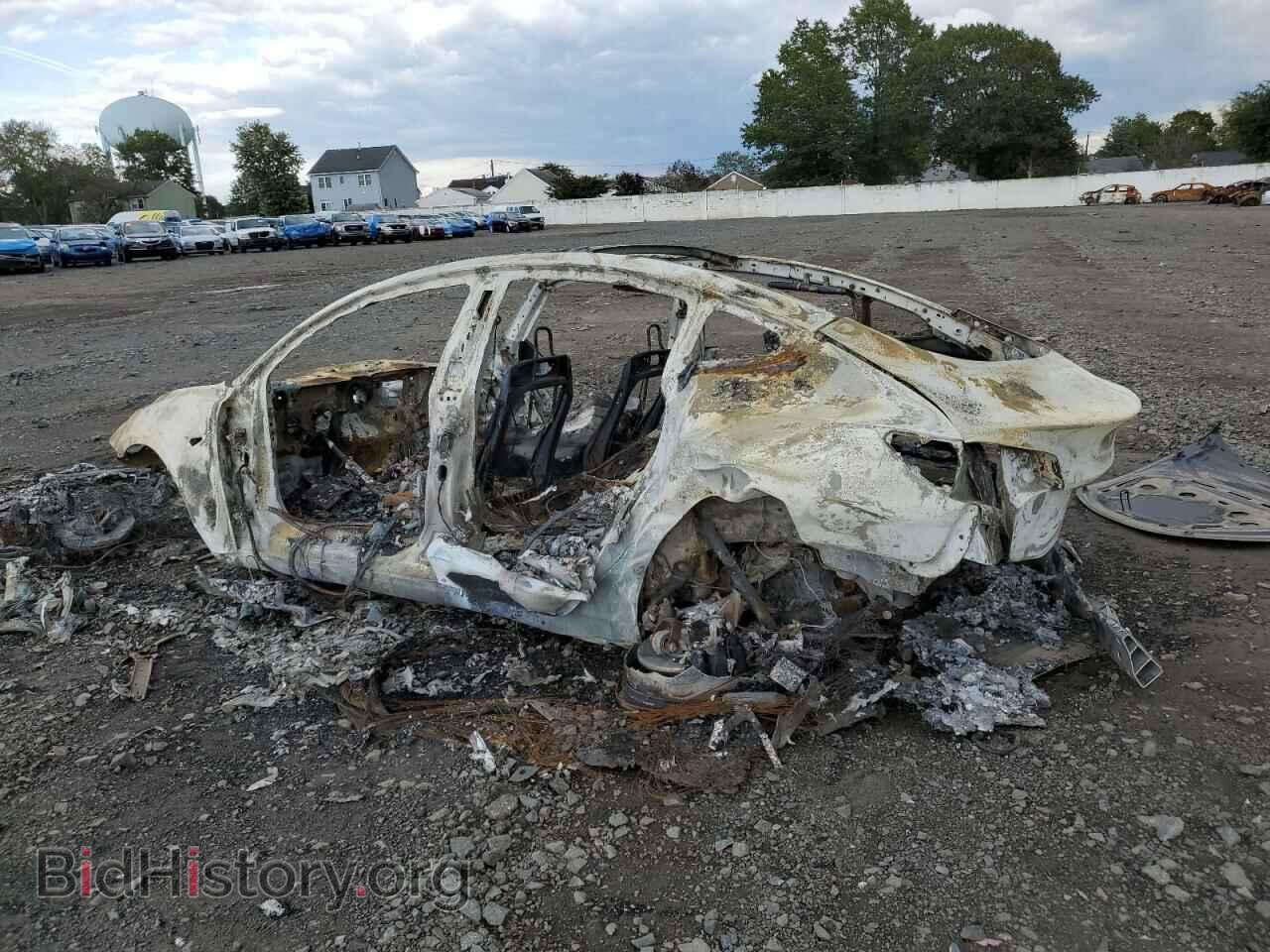 2020 TESLA MODEL 3 - VIN: 5YJ3E1EB5LF793543 - Photo 2