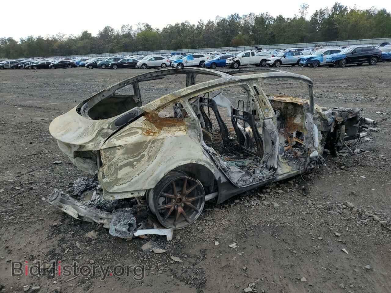 2020 TESLA MODEL 3 - VIN: 5YJ3E1EB5LF793543 - Photo 3