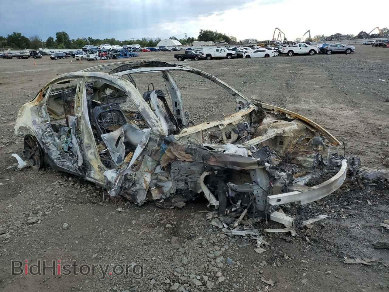 2020 TESLA MODEL 3 - VIN: 5YJ3E1EB5LF793543 - Photo 4
