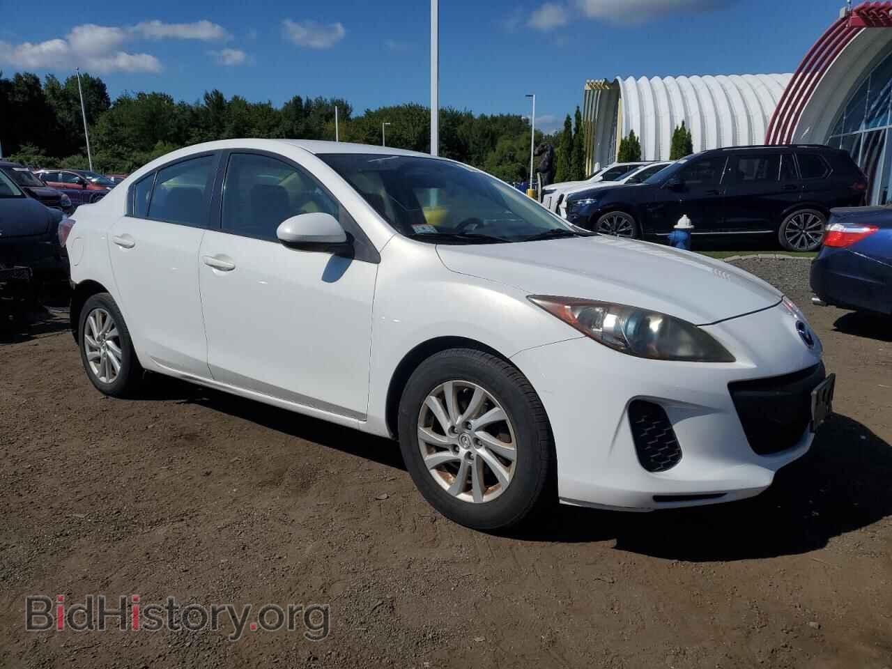 2012 MAZDA 3 - VIN: JM1BL1V83C1652002 - Фото 4