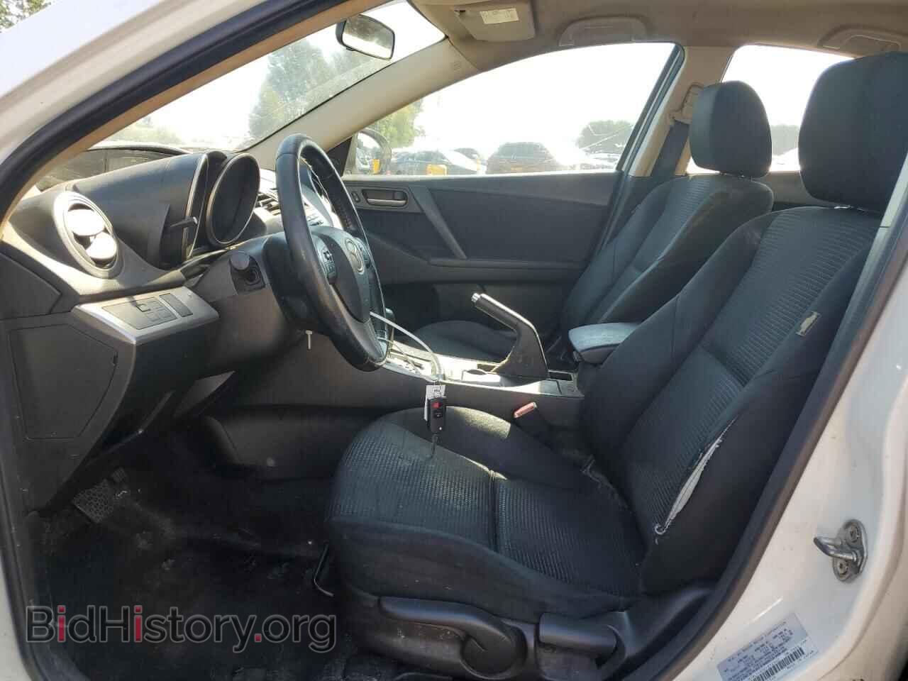 2012 MAZDA 3 - VIN: JM1BL1V83C1652002 - Фото 7