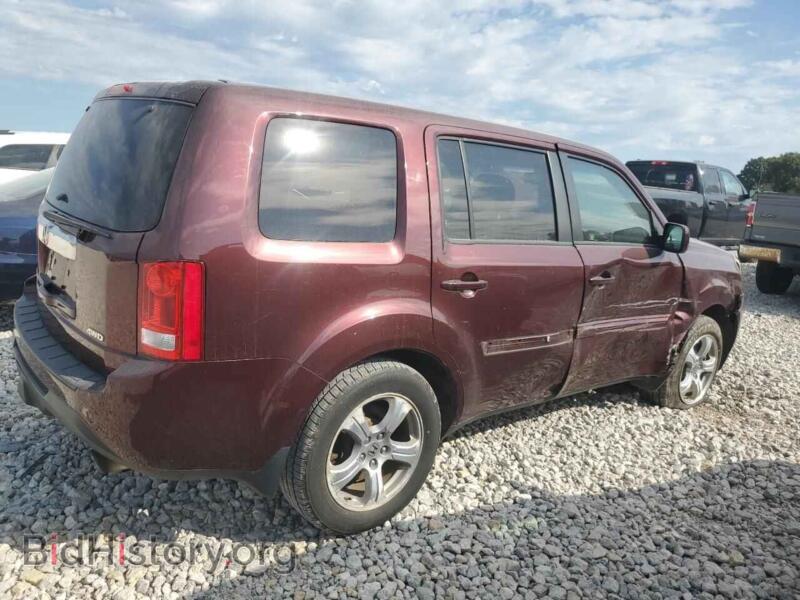 2012 Honda PILOT (VIN 5FNYF4H73CB060399) — photo 3 of 13