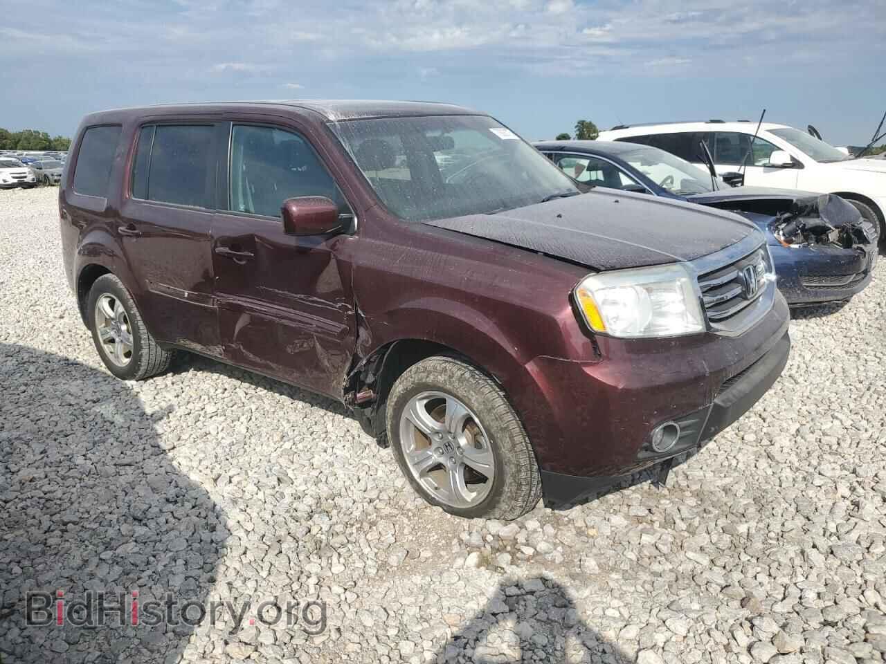 2012 HONDA PILOT - VIN: 5FNYF4H73CB060399 - Фото 4