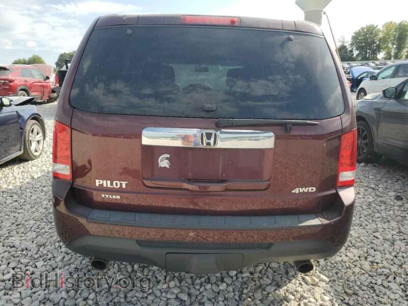 2012 Honda PILOT (VIN 5FNYF4H73CB060399) — photo 6 of 13