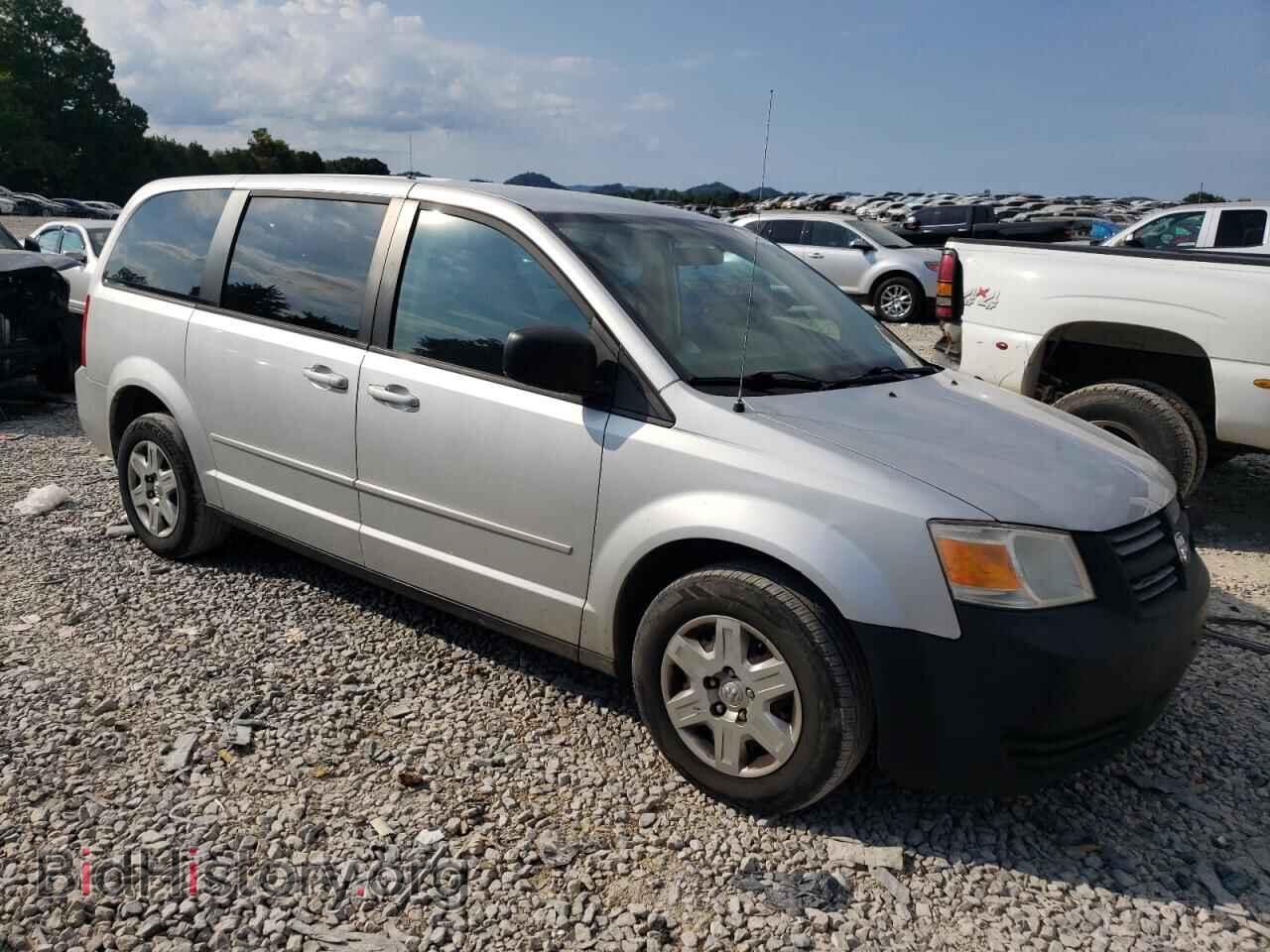 2010 DODGE CARAVAN - VIN: 2D4RN4DE9AR111517 - Фото 4