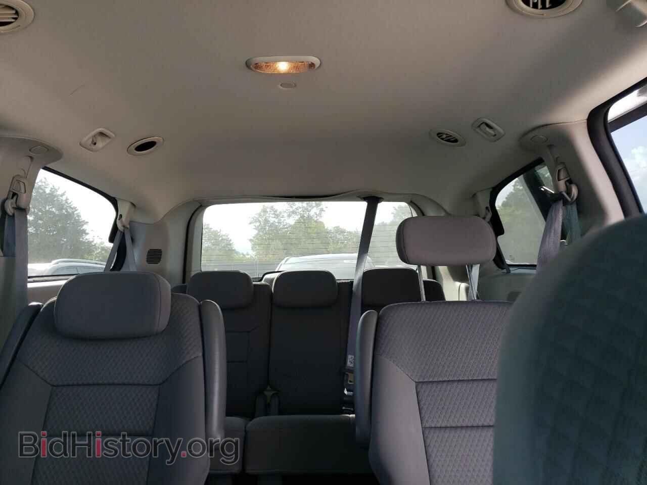 2010 DODGE CARAVAN - VIN: 2D4RN4DE9AR111517 - Фото 10