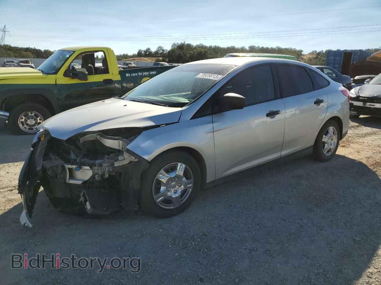 Фотография 1FAHP3E2XCL337309 - FORD FOCUS 2012