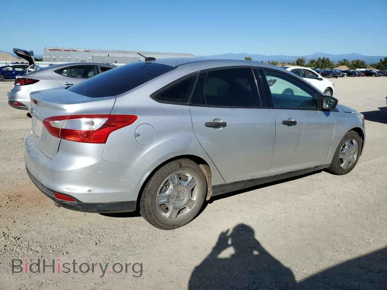 2012 FORD FOCUS - VIN: 1FAHP3E2XCL337309 - Photo 3