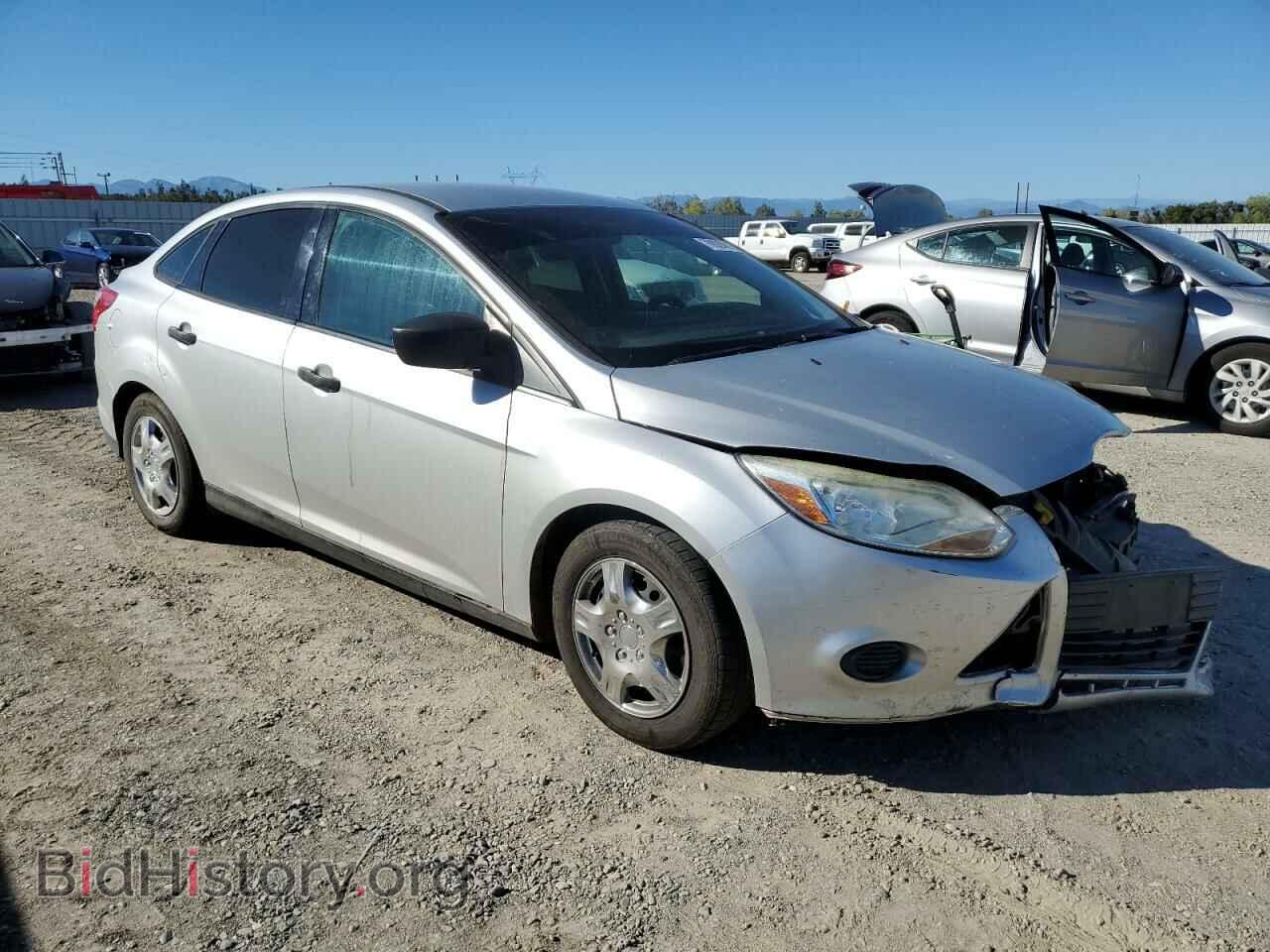 2012 FORD FOCUS - VIN: 1FAHP3E2XCL337309 - Photo 4