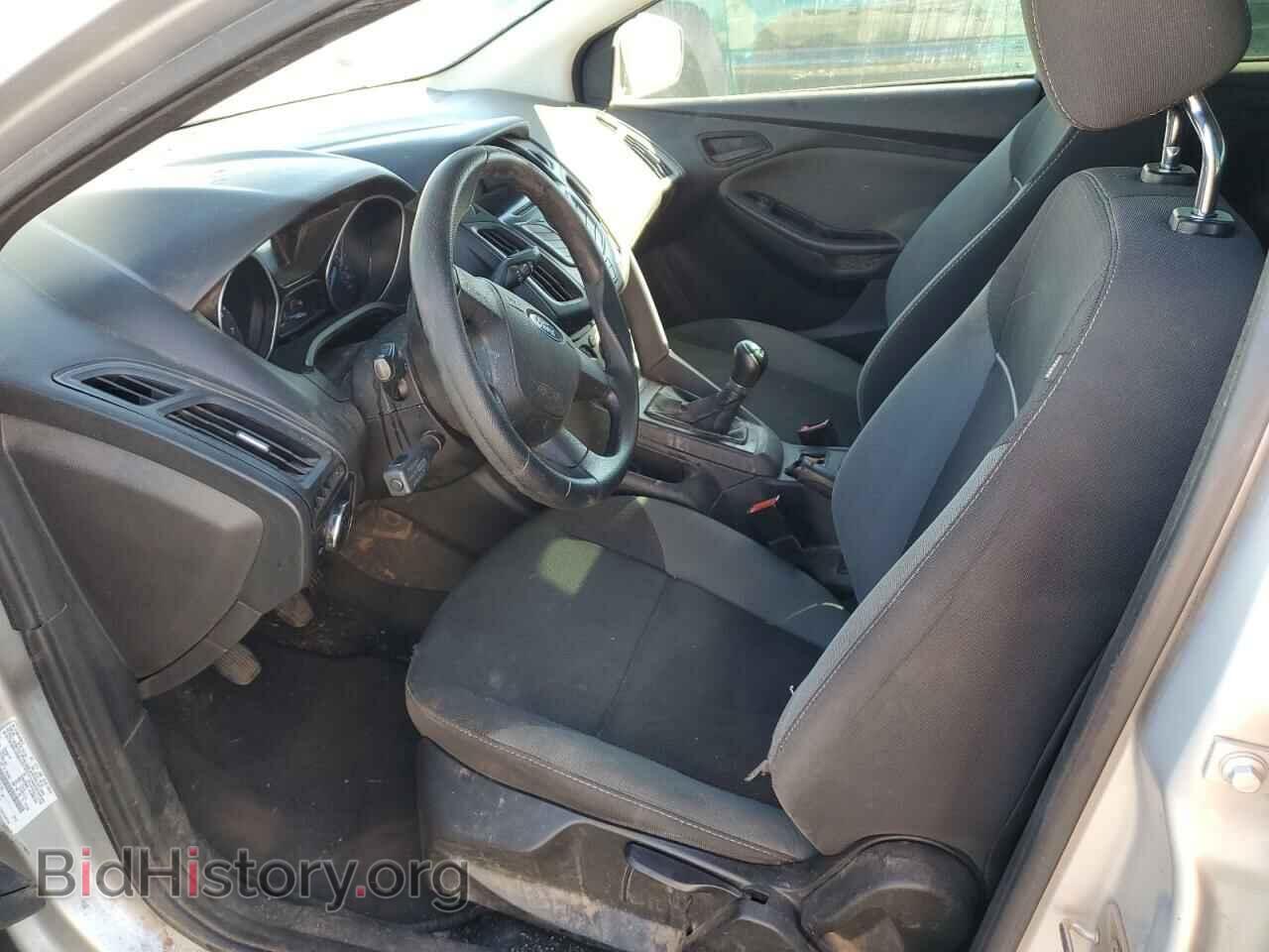 2012 FORD FOCUS - VIN: 1FAHP3E2XCL337309 - Photo 7