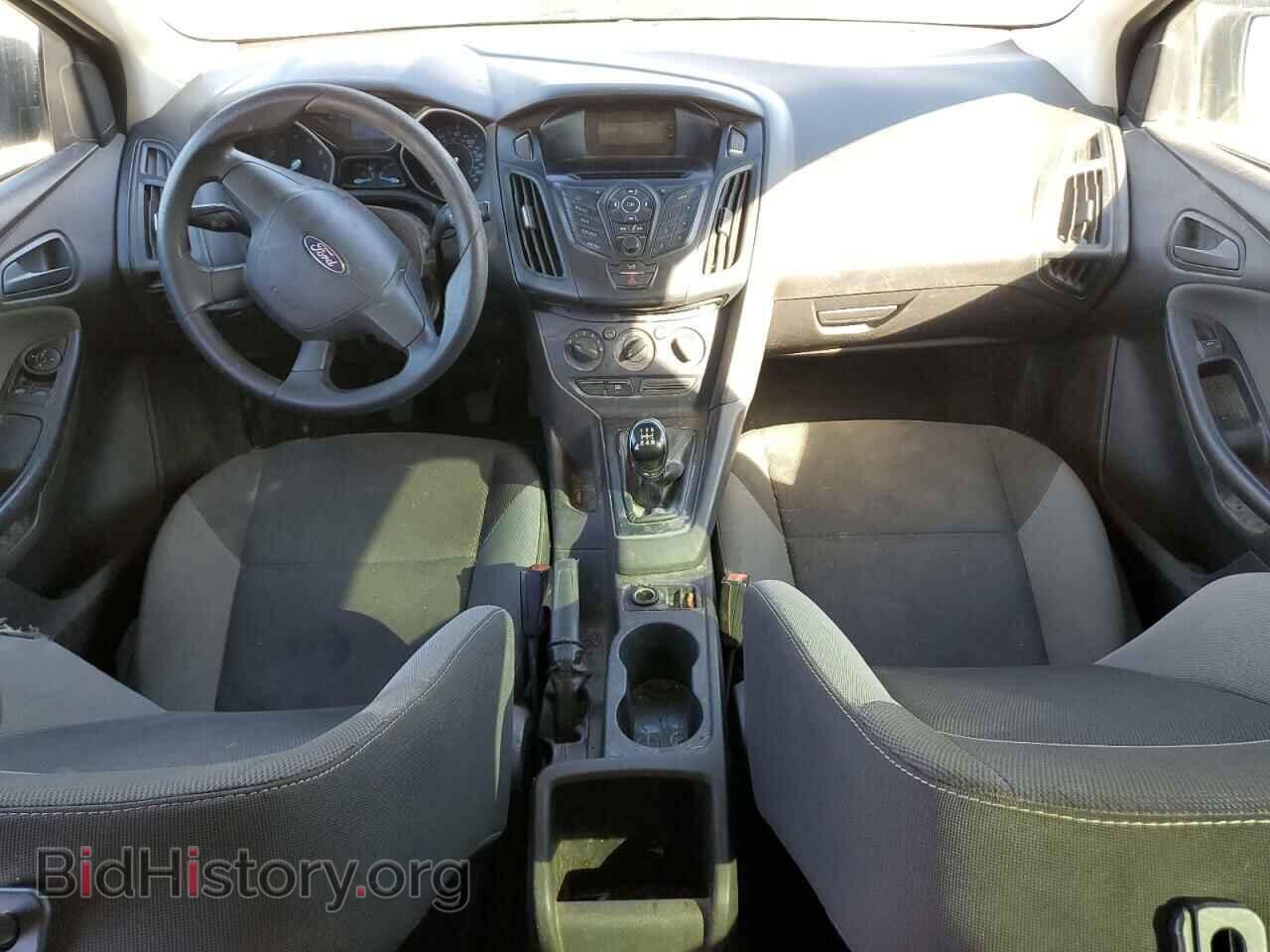 2012 FORD FOCUS - VIN: 1FAHP3E2XCL337309 - Photo 8