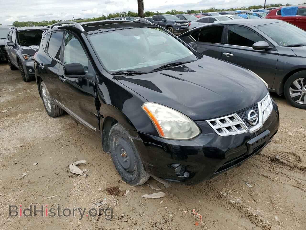 2011 NISSAN ROGUE - VIN: JN8AS5MT5BW577112 - Фото 4