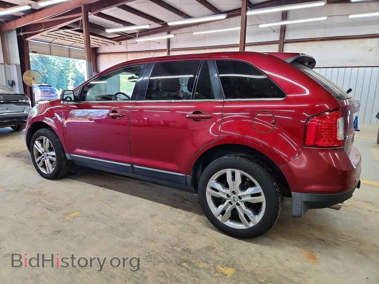 2013 FORD EDGE - VIN: 2FMDK3KC7DBB28238 - Photo 2