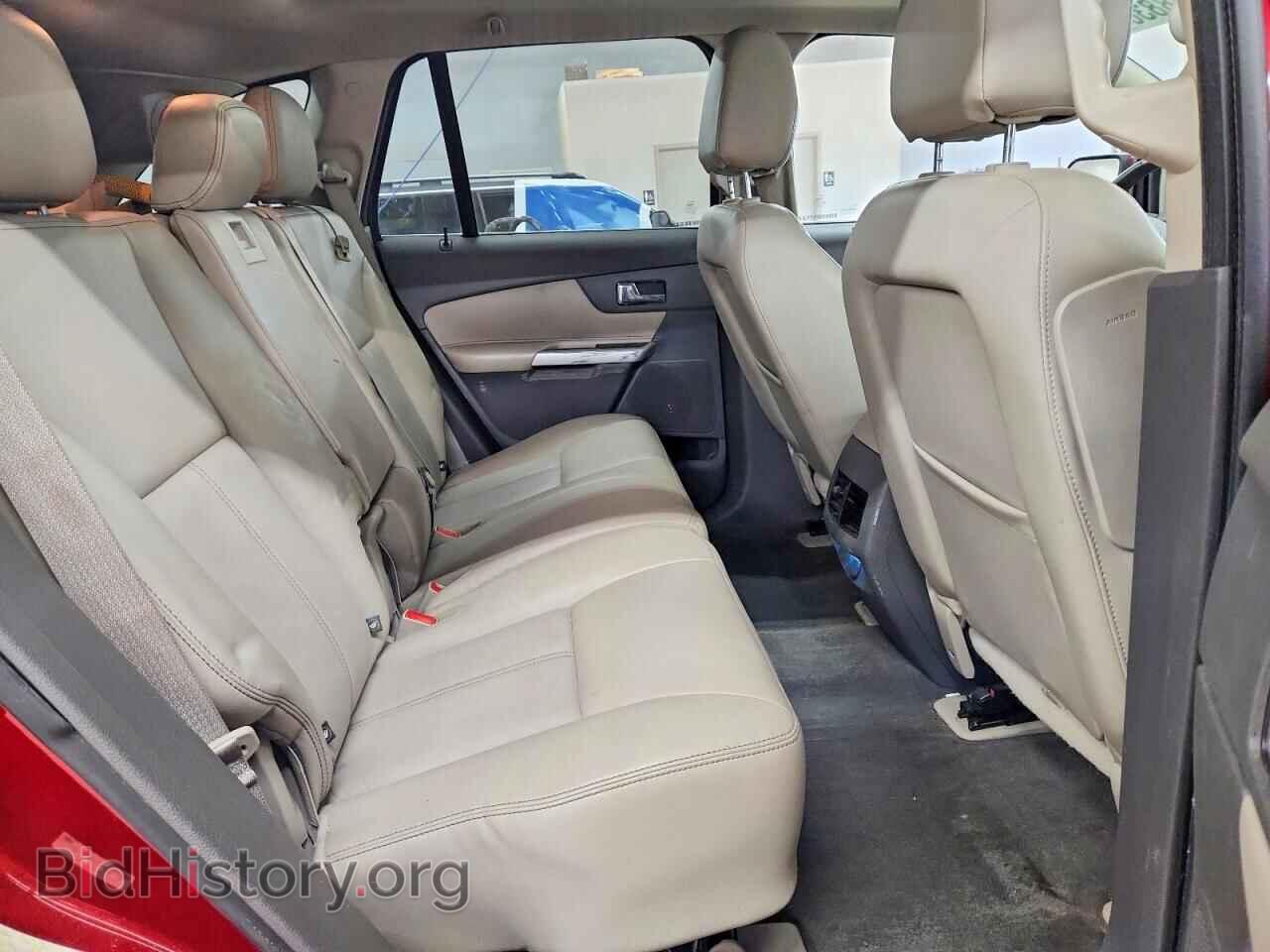 2013 FORD EDGE - VIN: 2FMDK3KC7DBB28238 - Photo 11