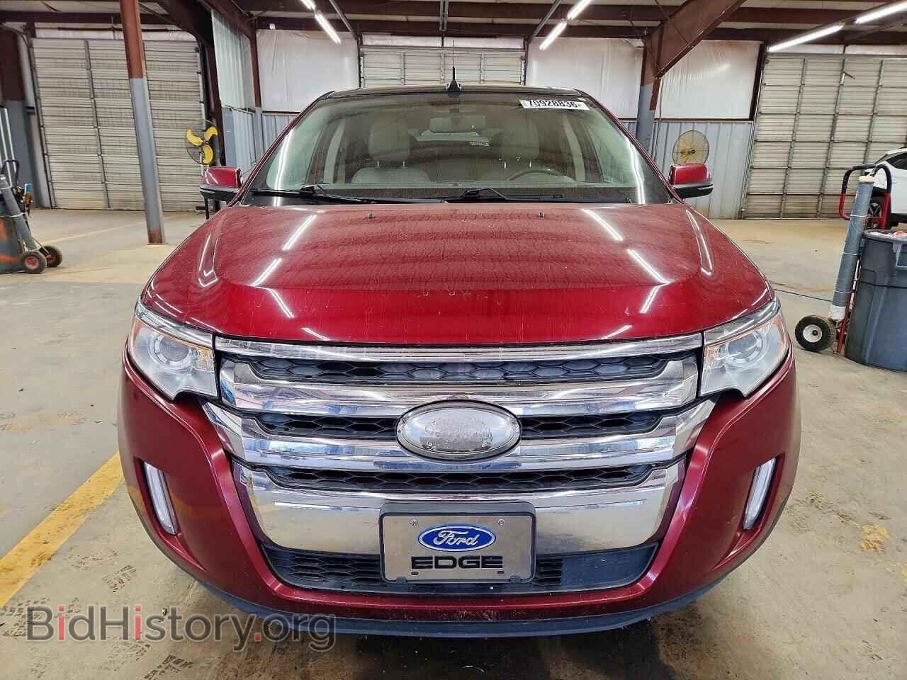 2013 FORD EDGE - VIN: 2FMDK3KC7DBB28238 - Photo 5