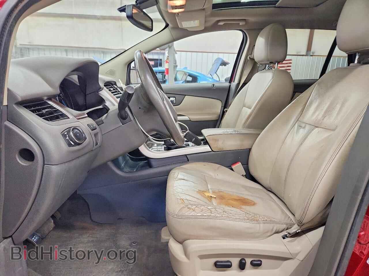 2013 FORD EDGE - VIN: 2FMDK3KC7DBB28238 - Photo 7