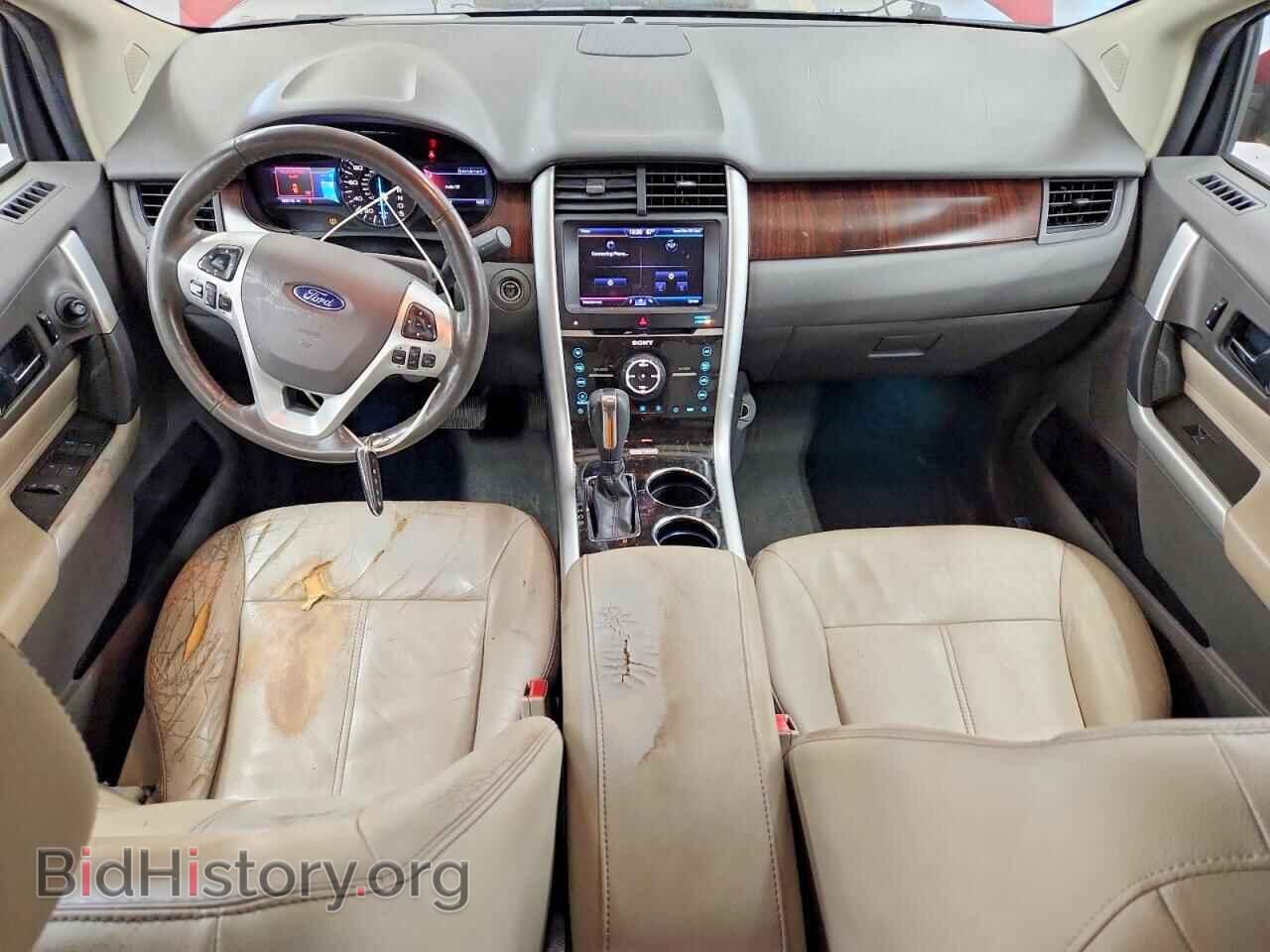 2013 FORD EDGE - VIN: 2FMDK3KC7DBB28238 - Photo 8