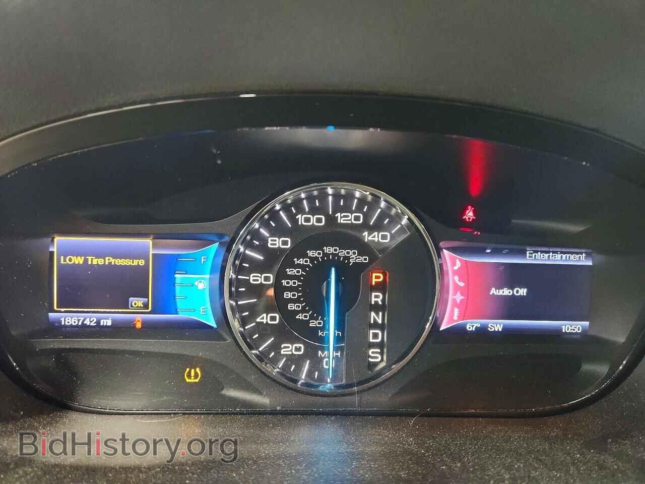 2013 FORD EDGE - VIN: 2FMDK3KC7DBB28238 - Photo 9