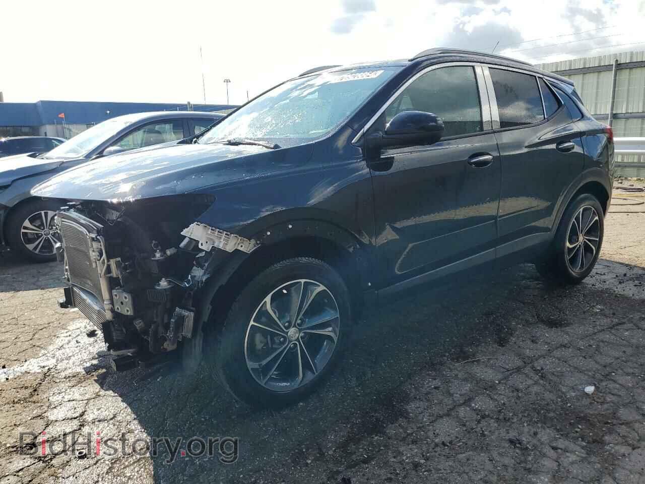 Фотография KL4MMDSL7LB108929 - BUICK ENCORE 2020