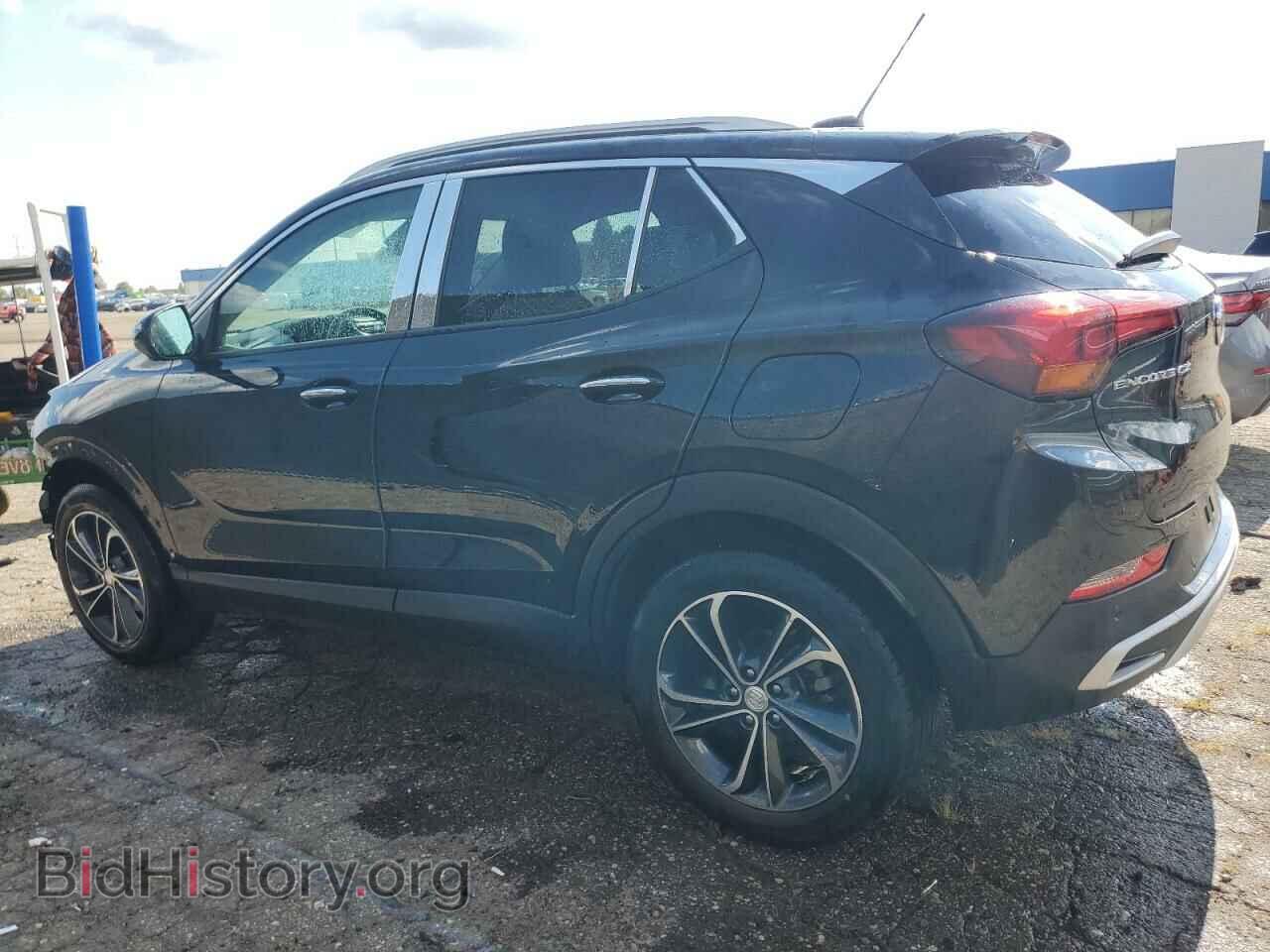 2020 BUICK ENCORE - VIN: KL4MMDSL7LB108929 - Photo 2