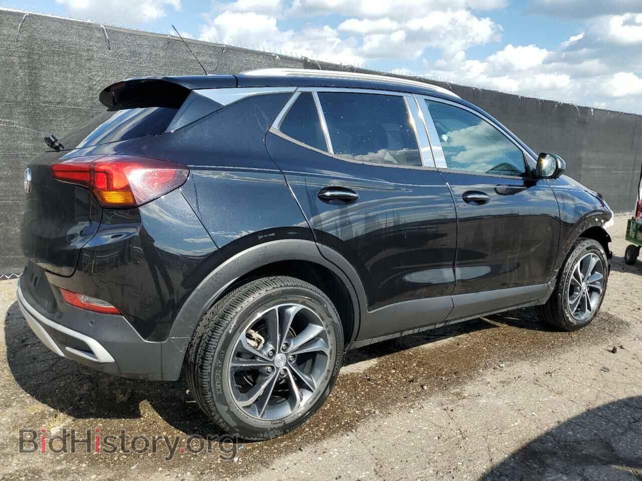 2020 BUICK ENCORE - VIN: KL4MMDSL7LB108929 - Photo 3