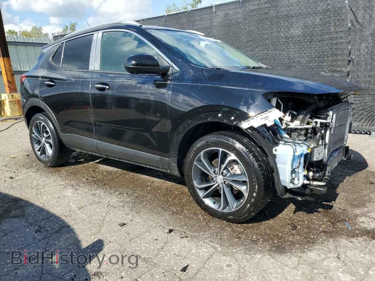 2020 BUICK ENCORE - VIN: KL4MMDSL7LB108929 - Photo 4