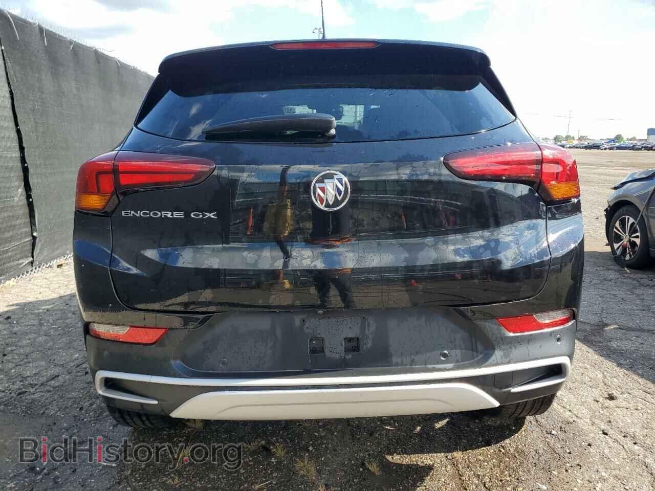 2020 BUICK ENCORE - VIN: KL4MMDSL7LB108929 - Photo 6
