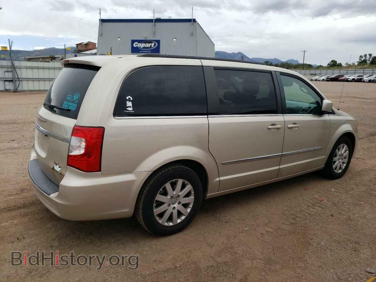 2015 CHRYSLER MINIVAN - VIN: 2C4RC1BG0FR588012 - Photo 3